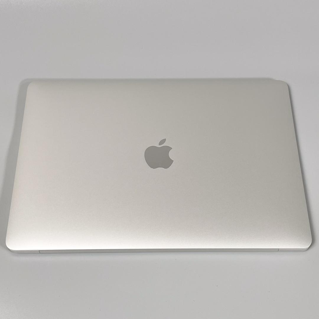 MacBook Air M1チップ 256GB シルバー2020年 極美品