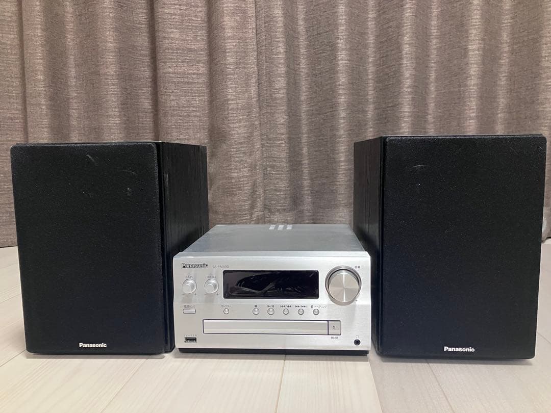 Panasonic SC-PMX90 美品