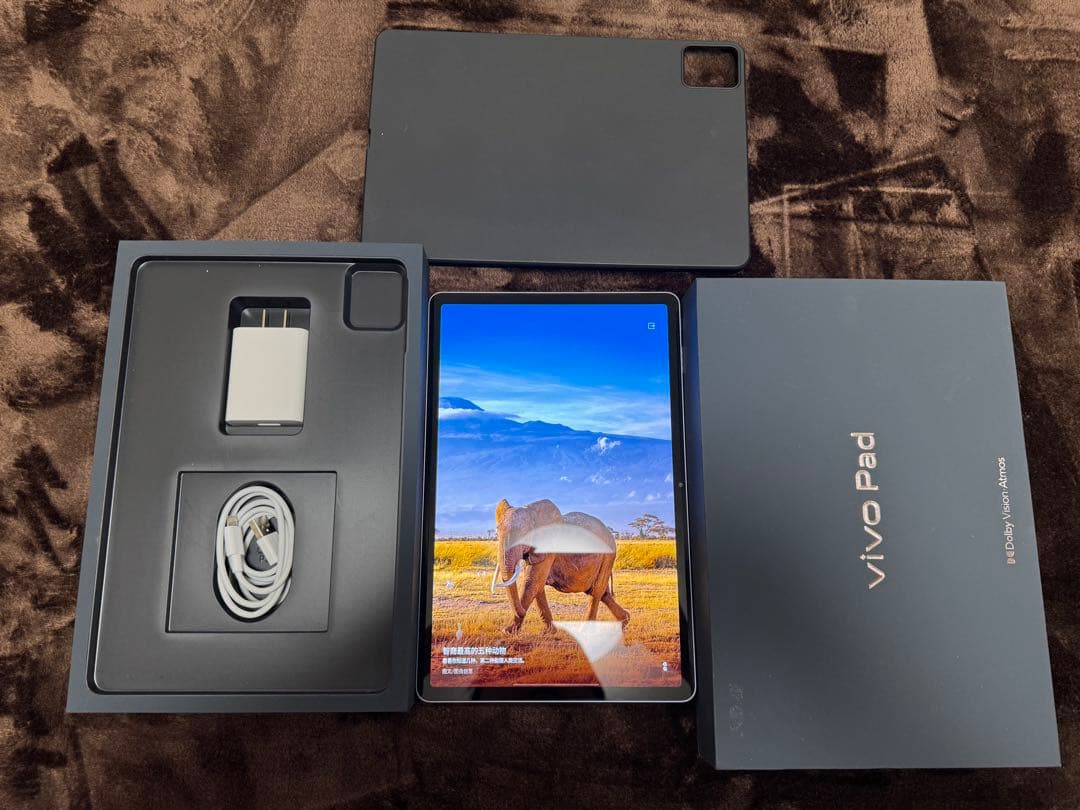 Androidタブレット本体 Vivo Pad 8GB/128GB