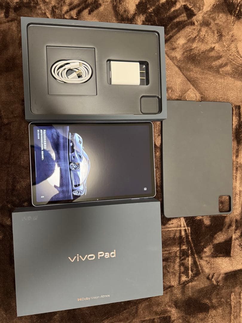 Androidタブレット本体 Vivo Pad 8GB/128GB