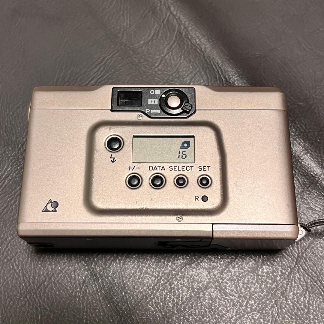 休日値下げ！CONTAX Tix APS コンタックス 作動品　現状