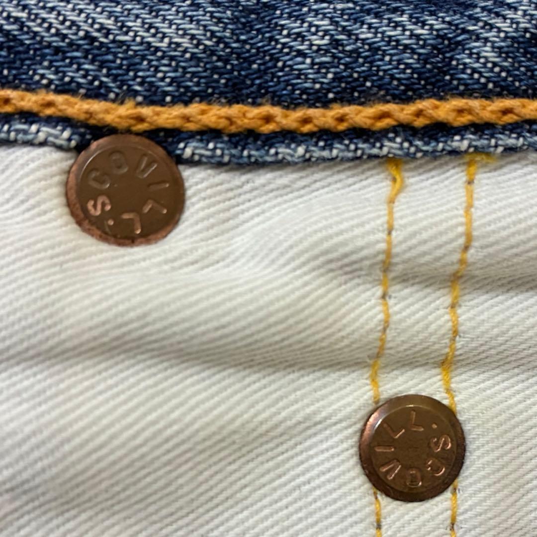 大戦モデルデニム