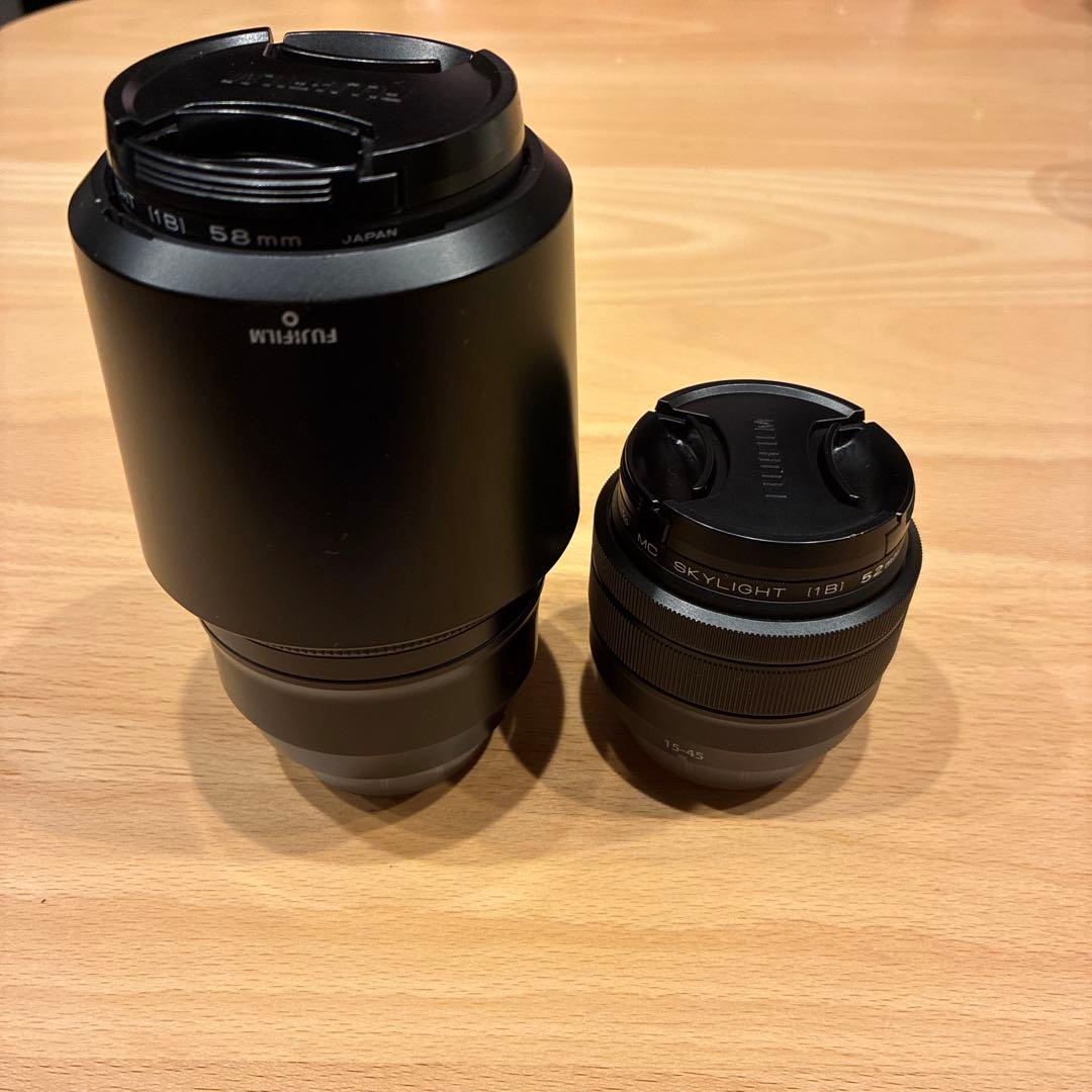 富士フィルム X-S10 レンズキットセット