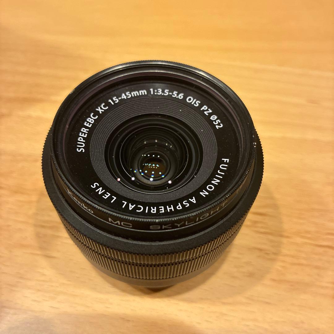 富士フィルム X-S10 レンズキットセット