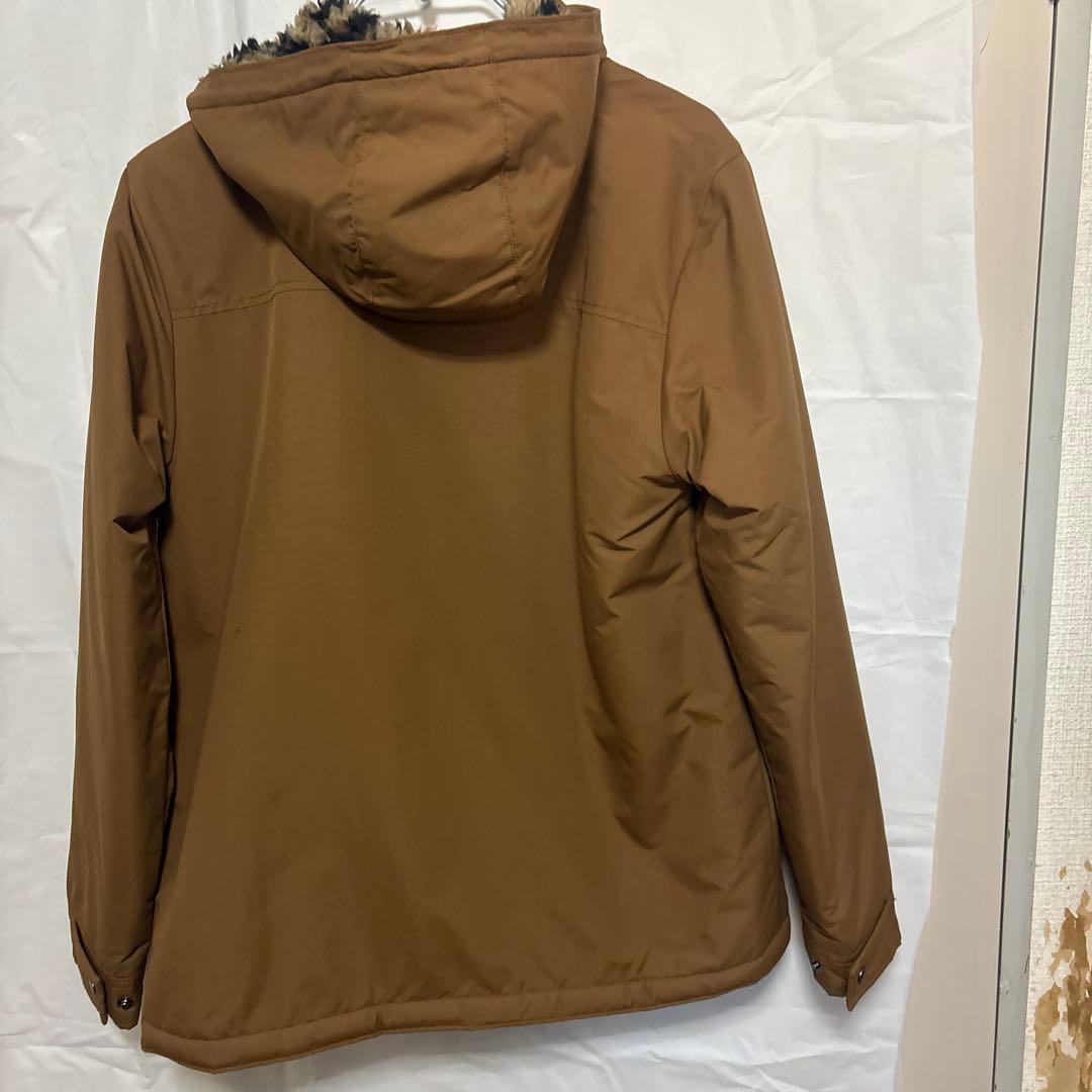 パタゴニアボア付き(袖部分はボア除く)