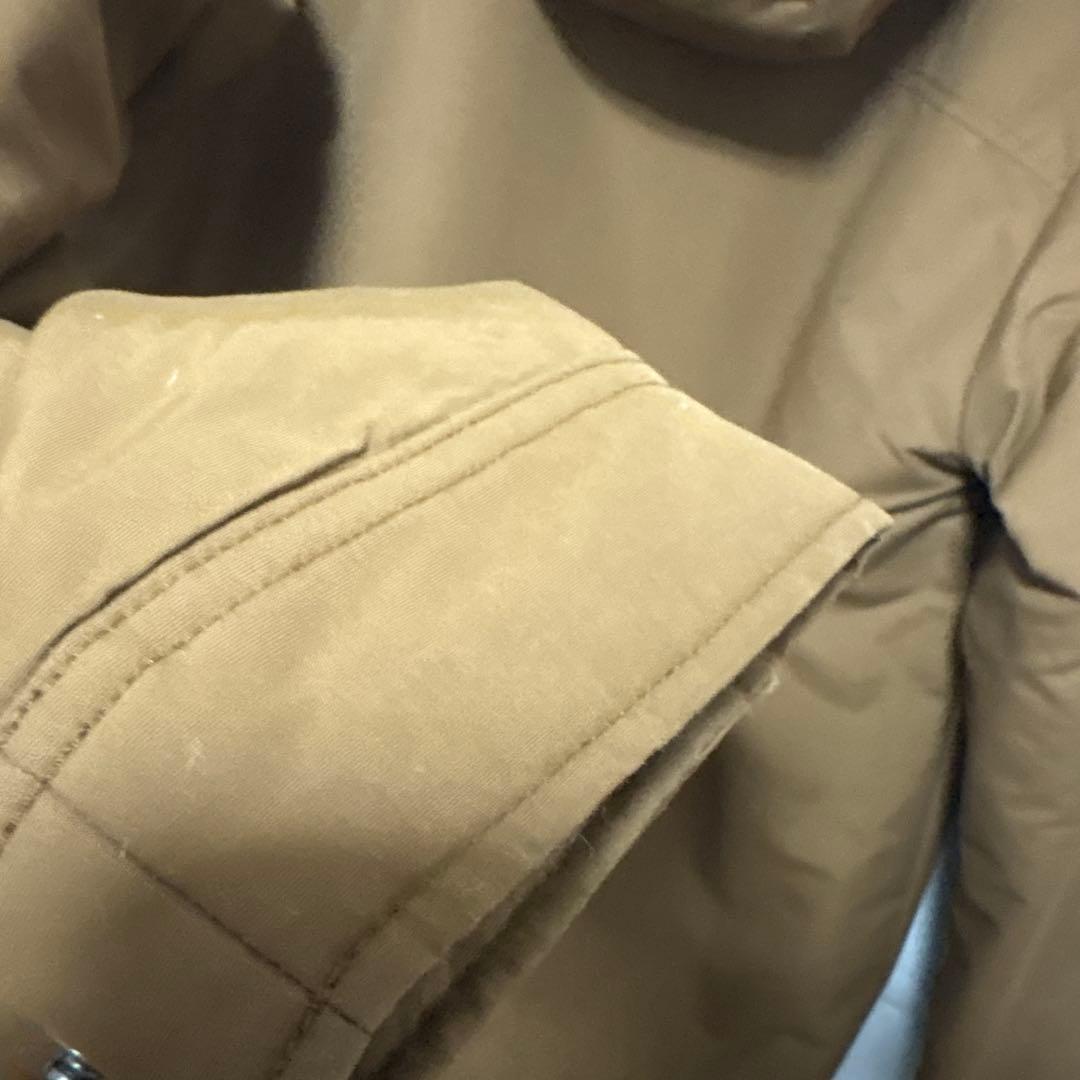 パタゴニアボア付き(袖部分はボア除く)