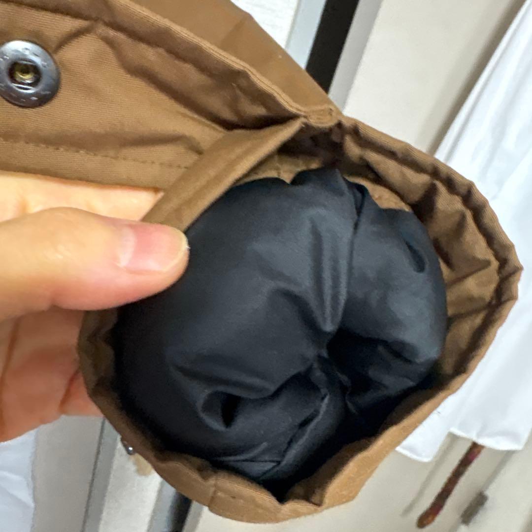 パタゴニアボア付き(袖部分はボア除く)