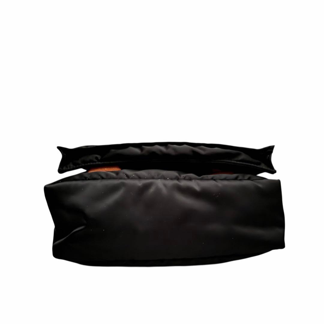 【カッターマンさま】ポーター タンカー ショルダーバッグ メッセンジャー　縦型