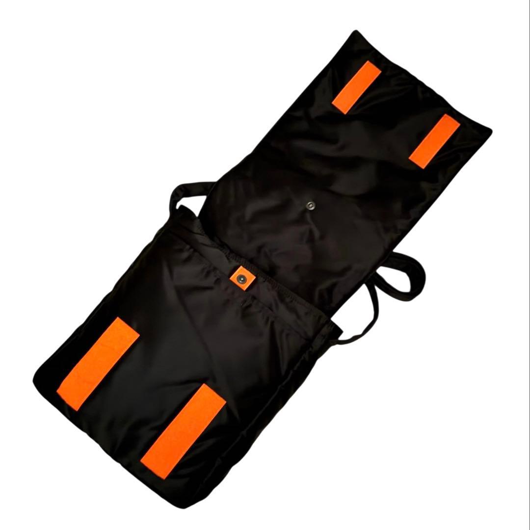 【カッターマンさま】ポーター タンカー ショルダーバッグ メッセンジャー　縦型