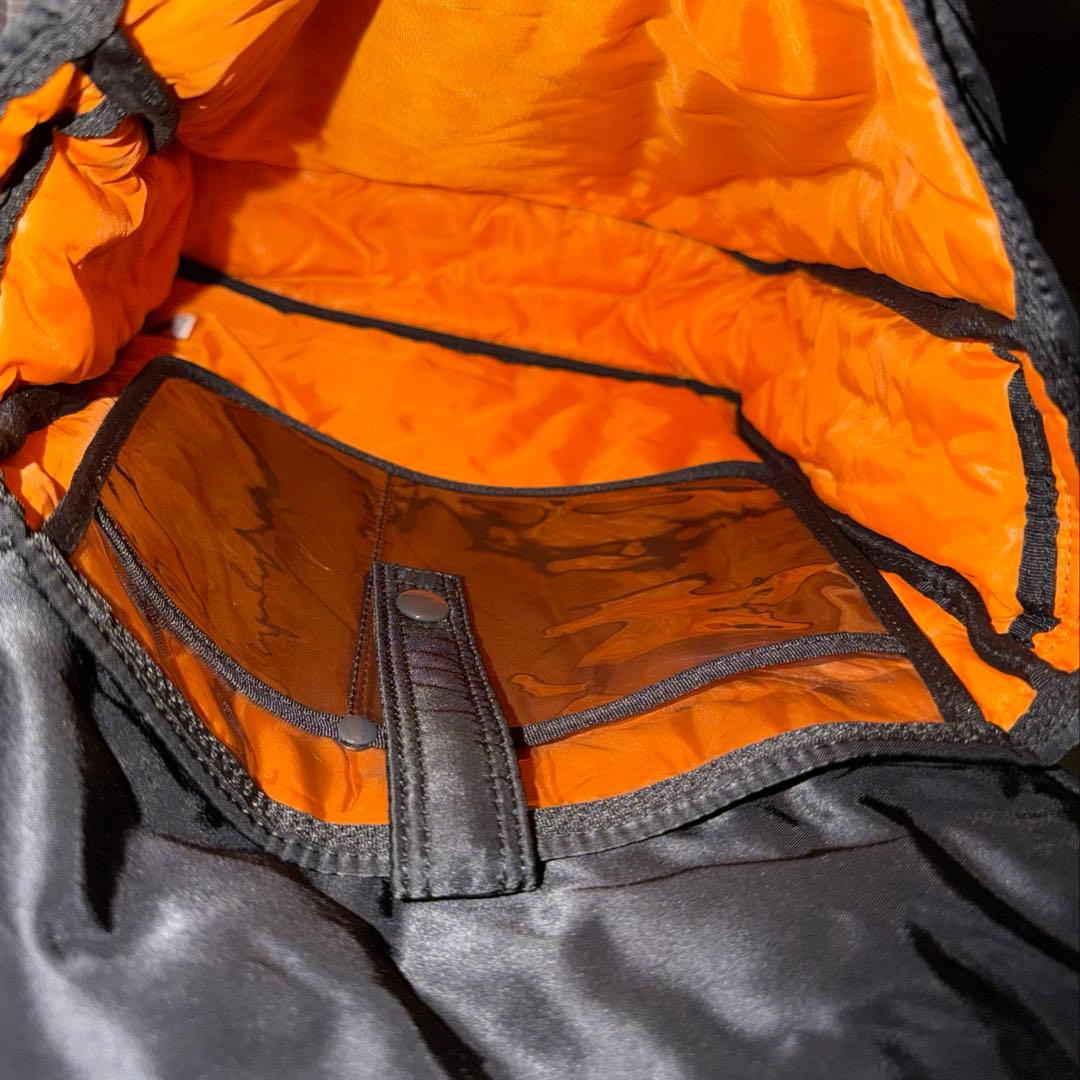 【カッターマンさま】ポーター タンカー ショルダーバッグ メッセンジャー　縦型