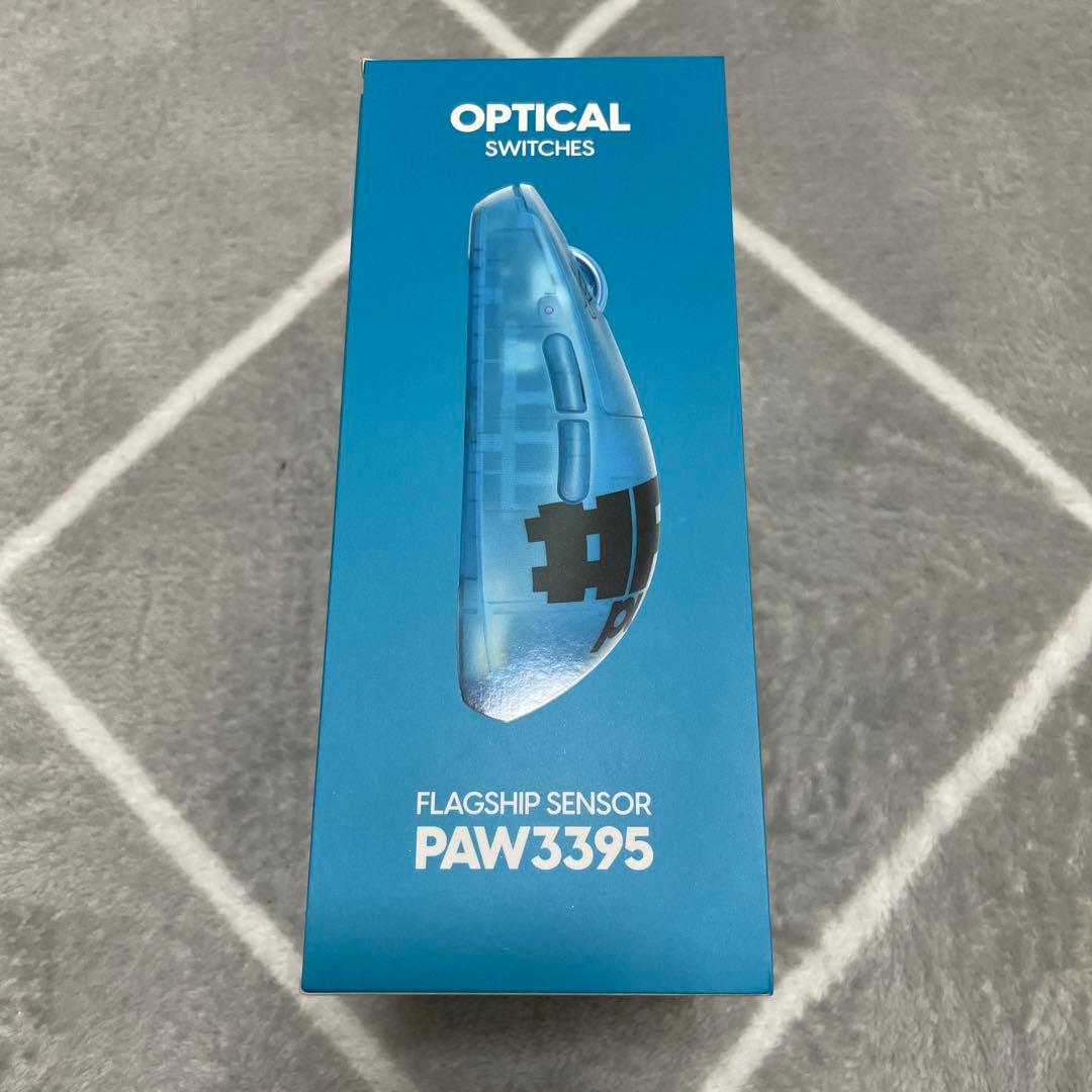 pulsar × #FR2 Limited Edition X2H Gaming