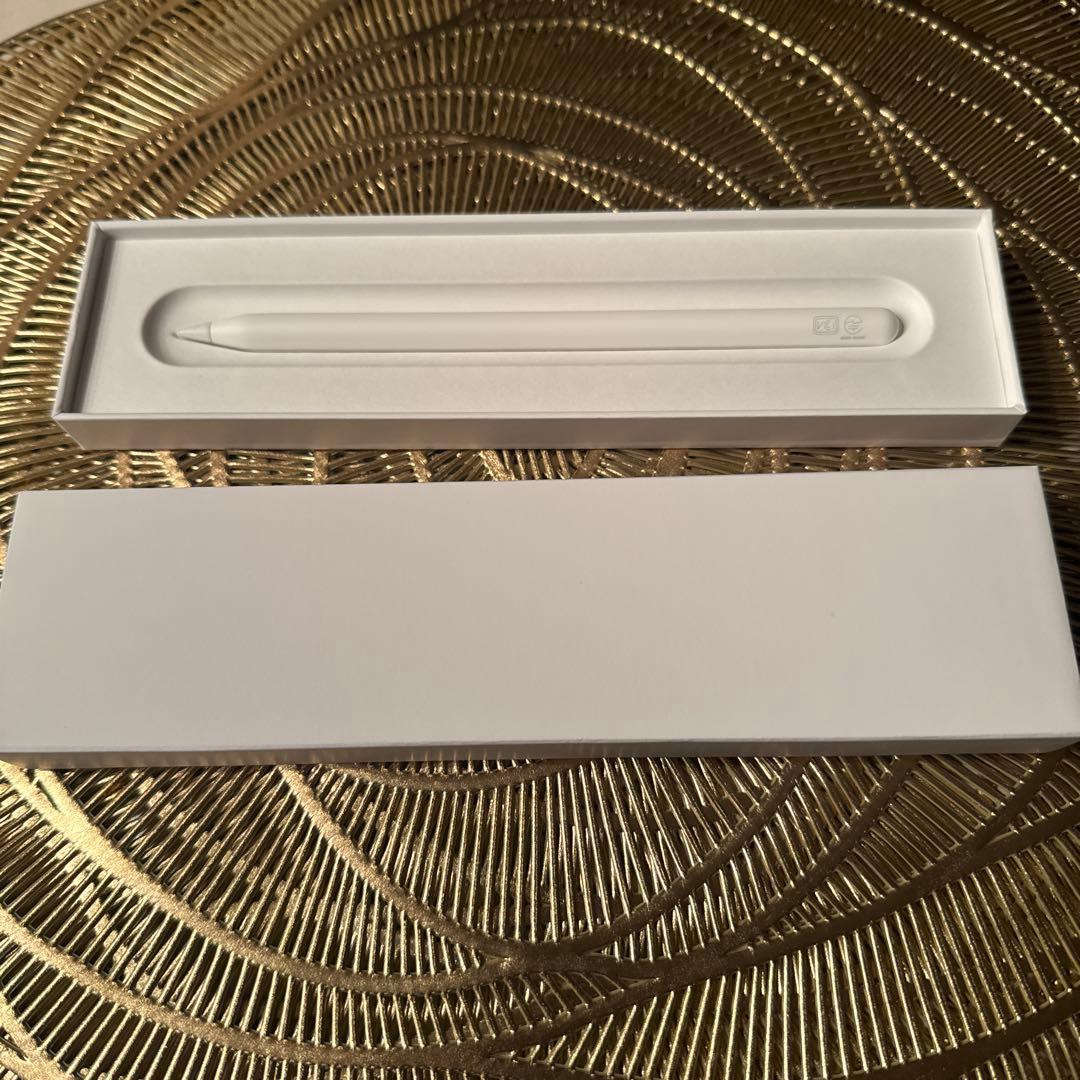 Apple Pencil 第2世代 電池交換済 未使用