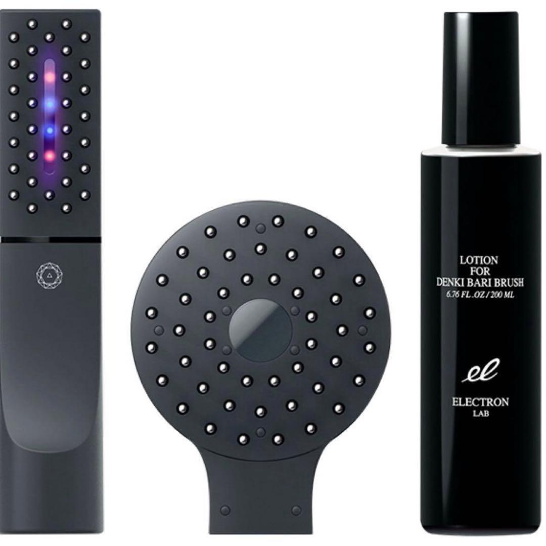 クリスマスセール‼️エレクトロン デンキバリブラシ 2.0+ボディ 電気バリブラシ