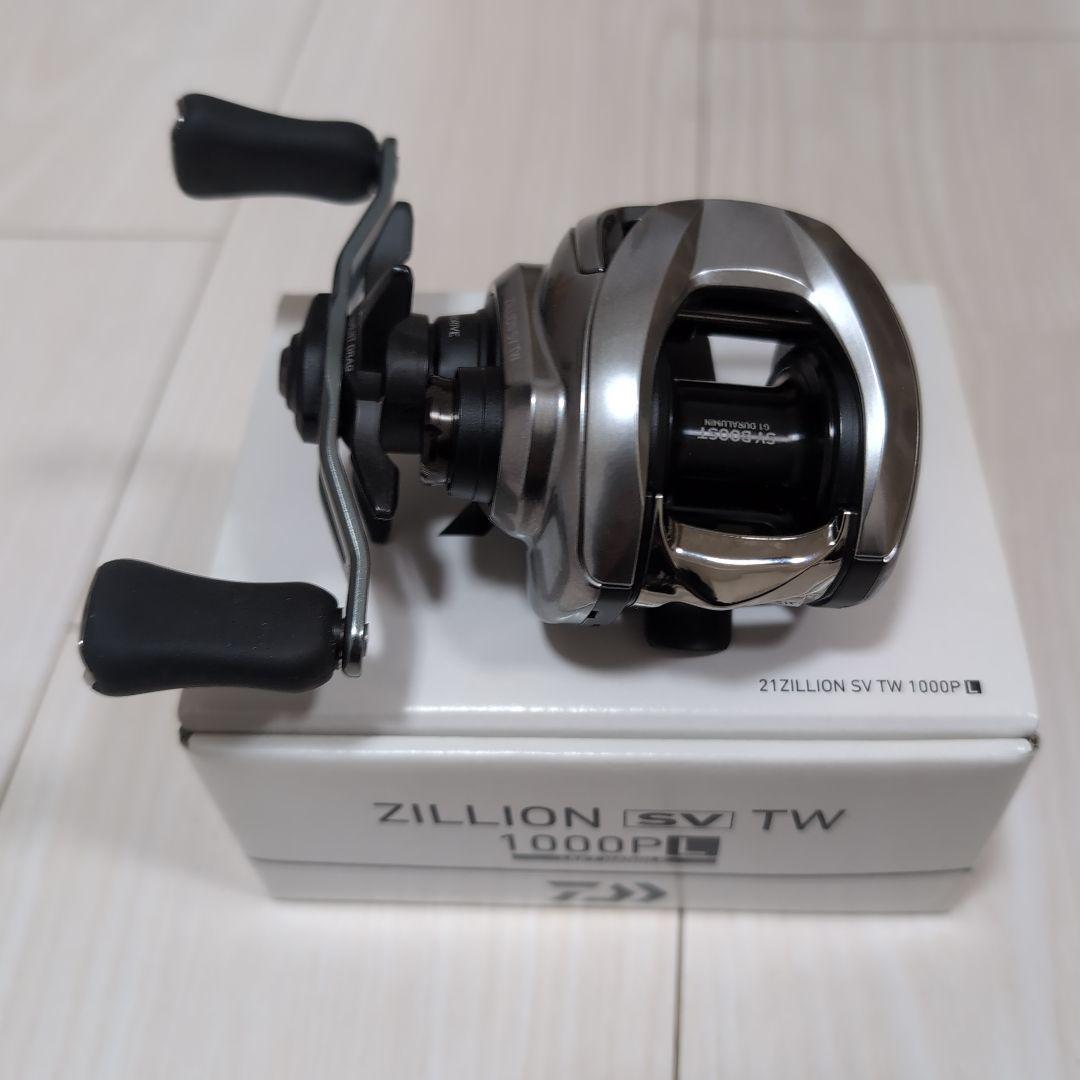 21ジリオン ZILLION SV TW 1000PL 21ジリオン