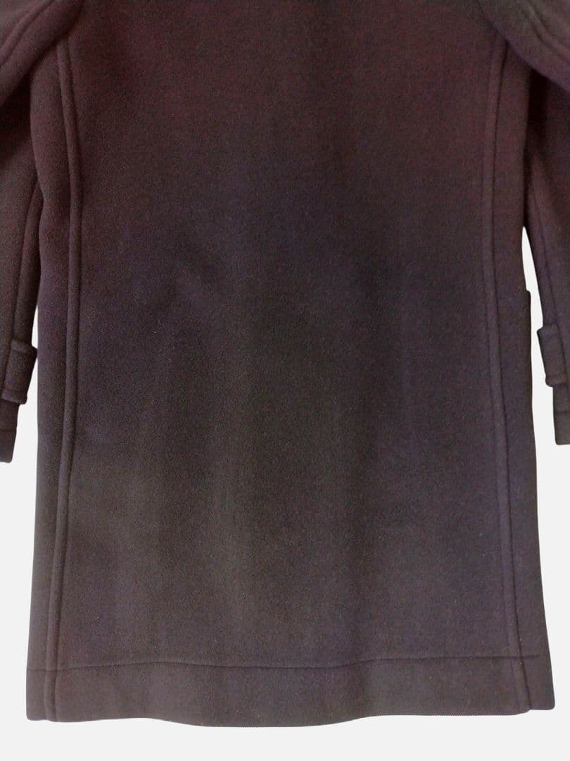 未使用＊ロンドントラディション relume別注 ロングダッフルコート 38 紺