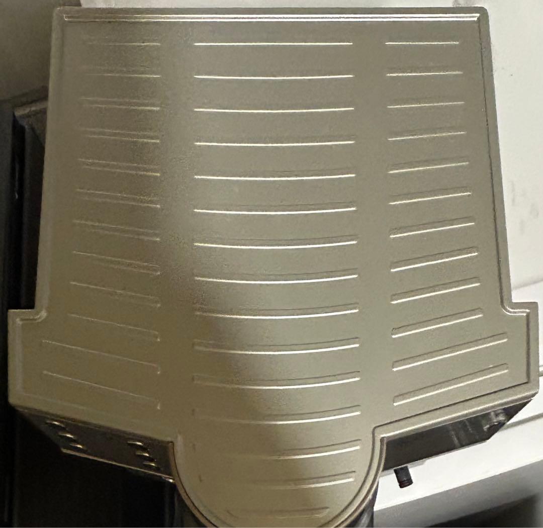 デロンギ エスプレッソ　カプチーノメーカー　EC860M