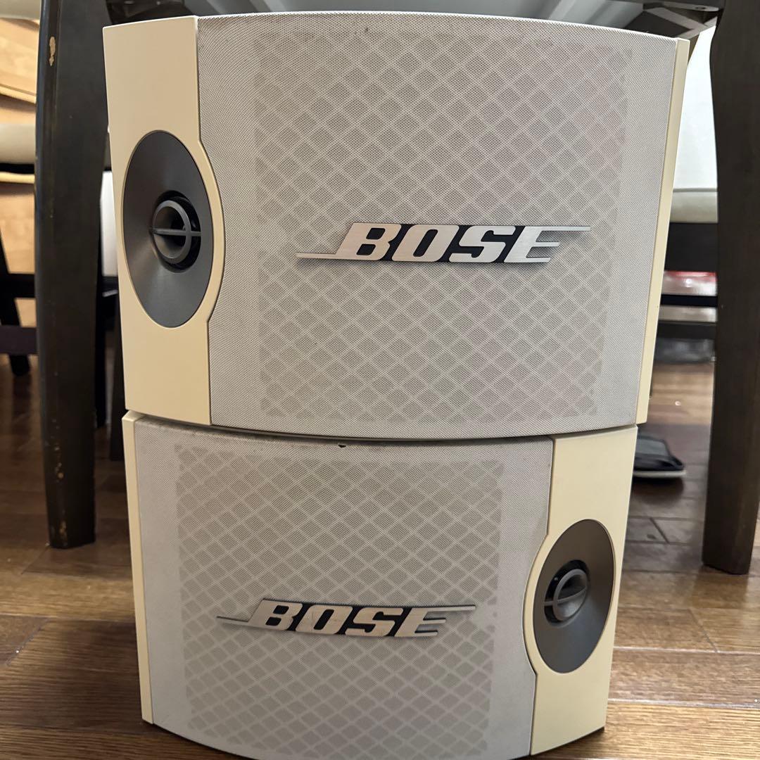 BOSE 301 V 動作確認済み　左右セット