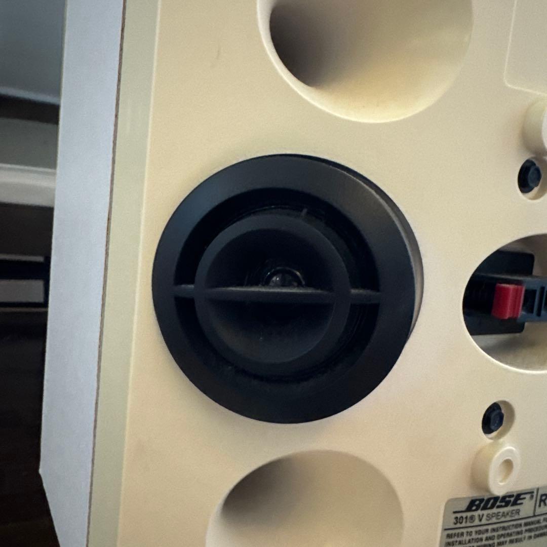BOSE 301 V 動作確認済み　左右セット