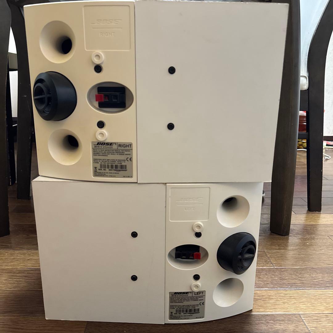 BOSE 301 V 動作確認済み　左右セット