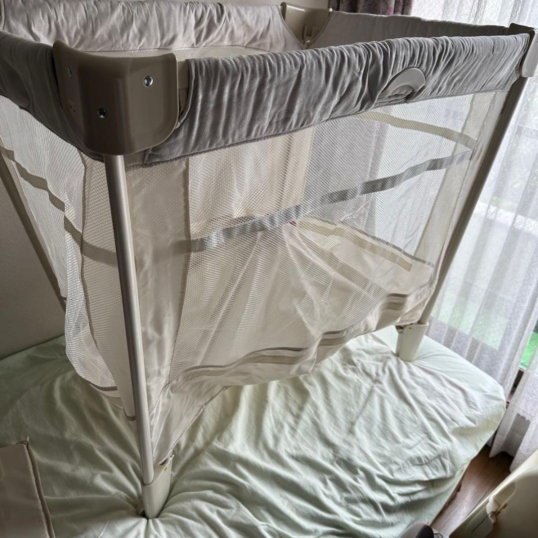 chico【概ね美品】Aprica(アップリカ) ココネルエアープラス A