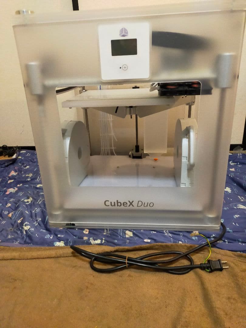 CubeX Duo 3Dプリンター 本体