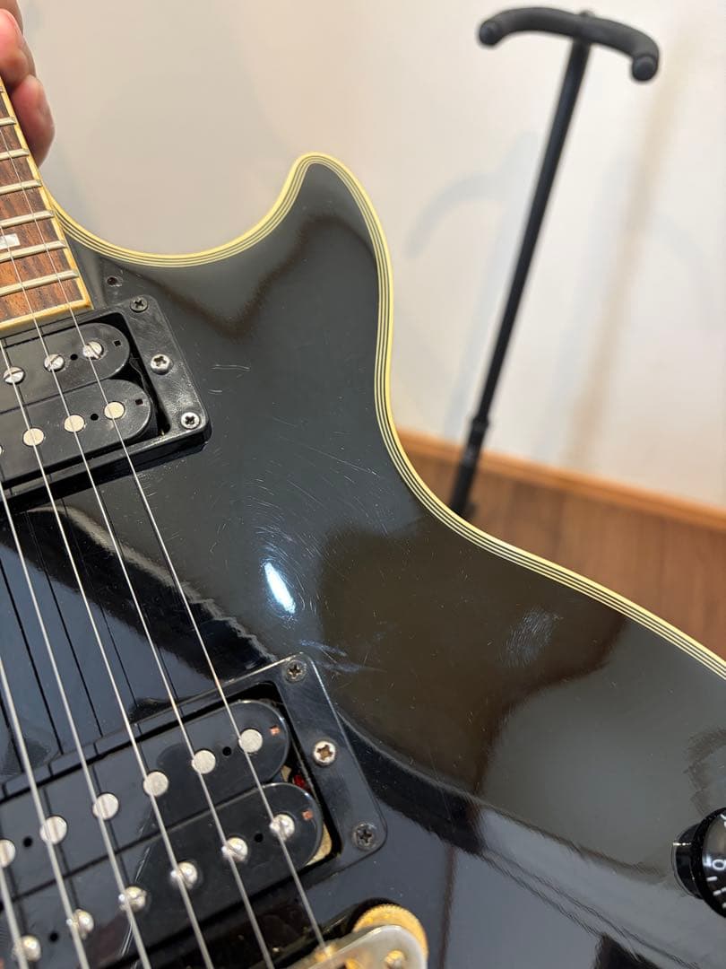 LaidBack レスポールカスタム　レイドバック