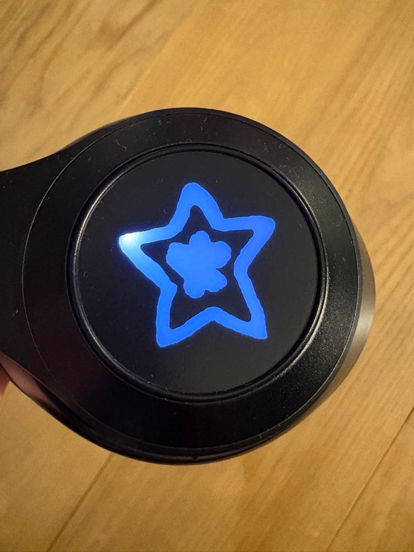 body★スターチームヘッドフォン美品