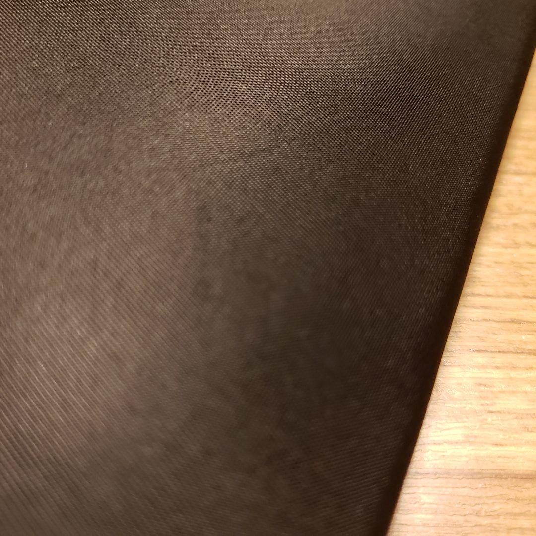 PRADA ブラック長財布