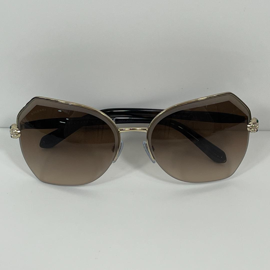 ブルガリ 6102-B サングラス セルペンティ MBZ167