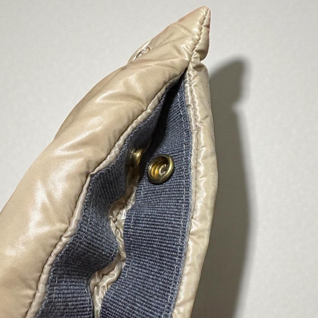 蠍*座様 難あり美品 HERNO ヘルノ DORA ダウンコート 42 ベージュ