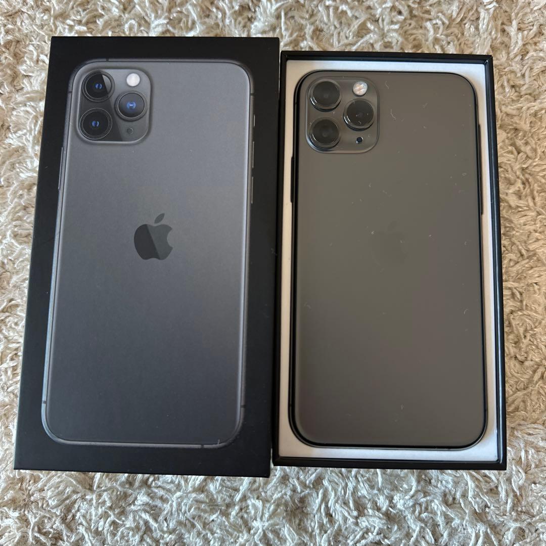iPhone11プロ　256GB