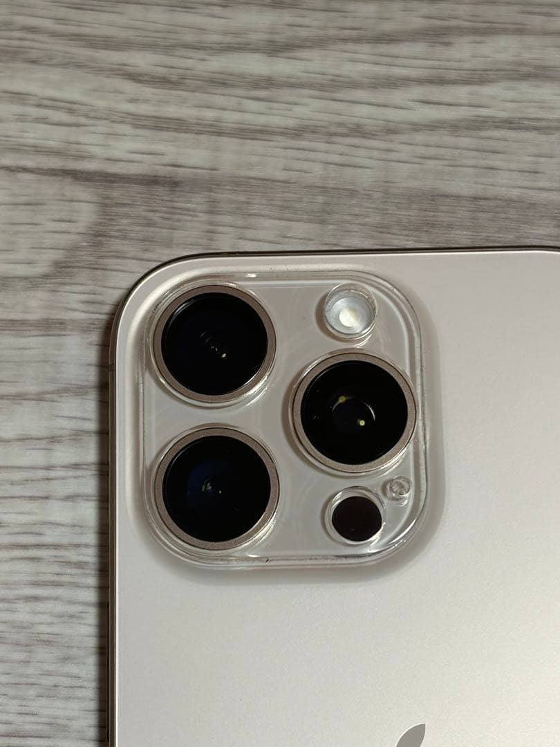 iPhone16 pro 128G 本体