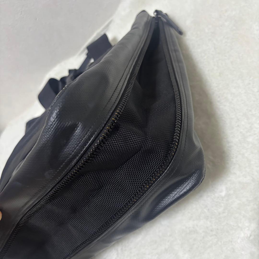 【人気】ポーター　ヒート　トートバッグ　ブラック　A4 ビジネス　拡張