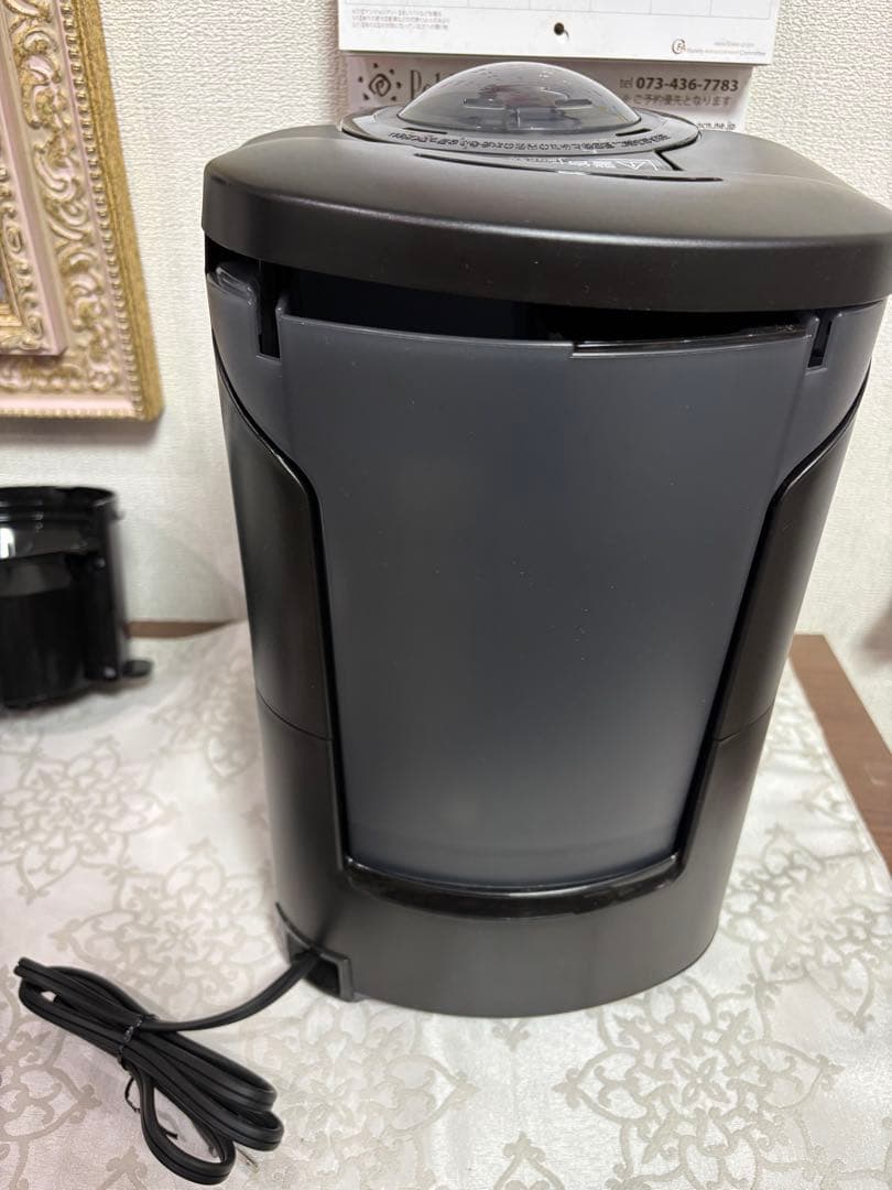 2024年購入保証付Panasonic NC-A57K コーヒーメーカー