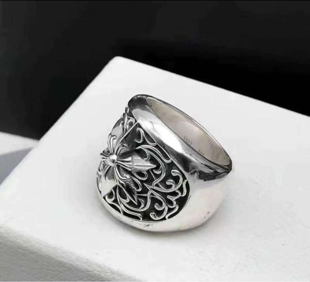 クロムハーツ リング (17号) 大幅値下げ中!!