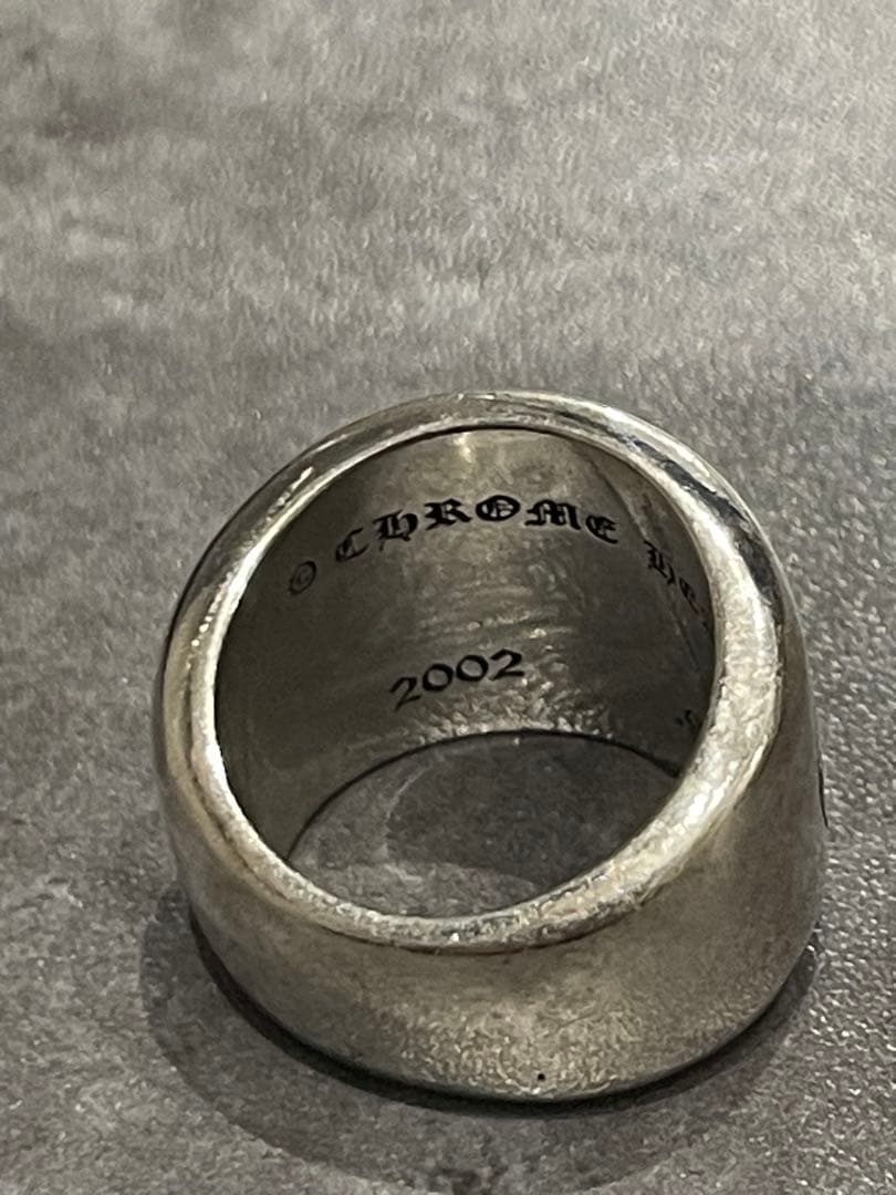 クロムハーツ リング (17号) 大幅値下げ中!!