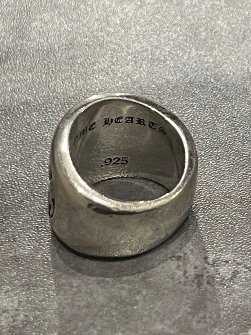 クロムハーツ リング (17号) 大幅値下げ中!!