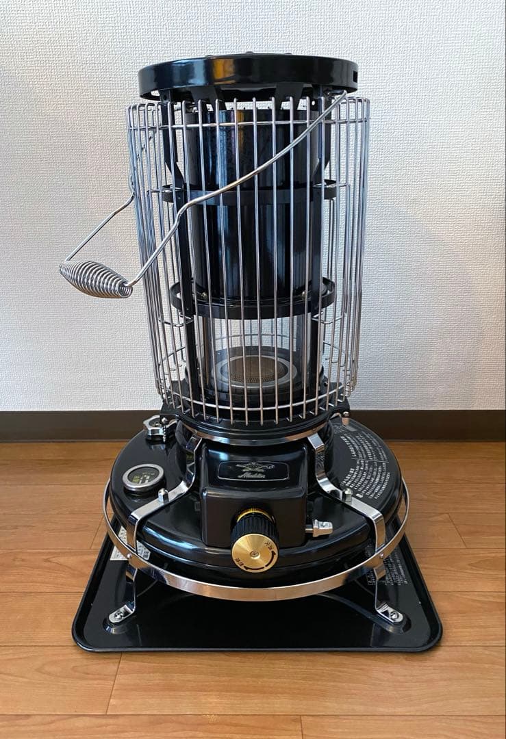 Aladdin ストーブ ブルーフレーム