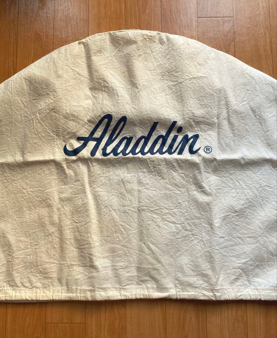 Aladdin ストーブ ブルーフレーム