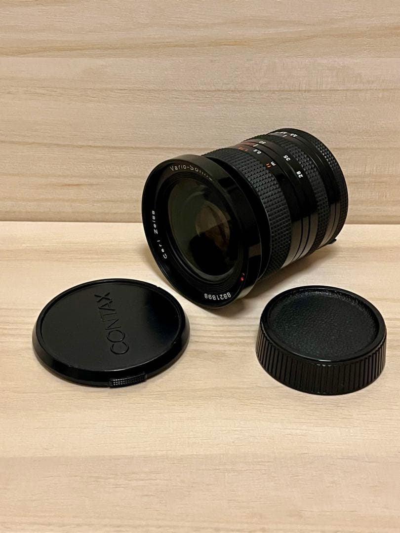 レンズ(ズーム) Contax Carl Zeiss Vario-Sonnar 28-70mm