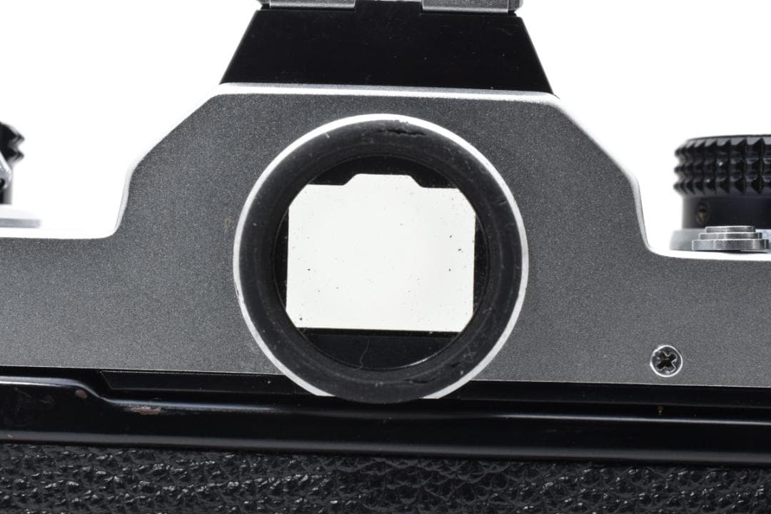 ★各部モルト張り替え済・美品★ ニコン Nikon FM ボディ #20856