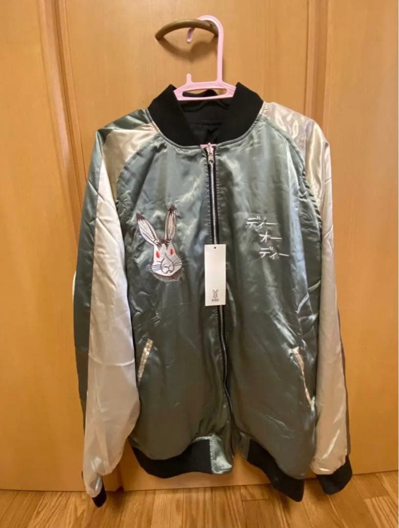 DOD ギガジャン GIGA JUMPER Mサイズ