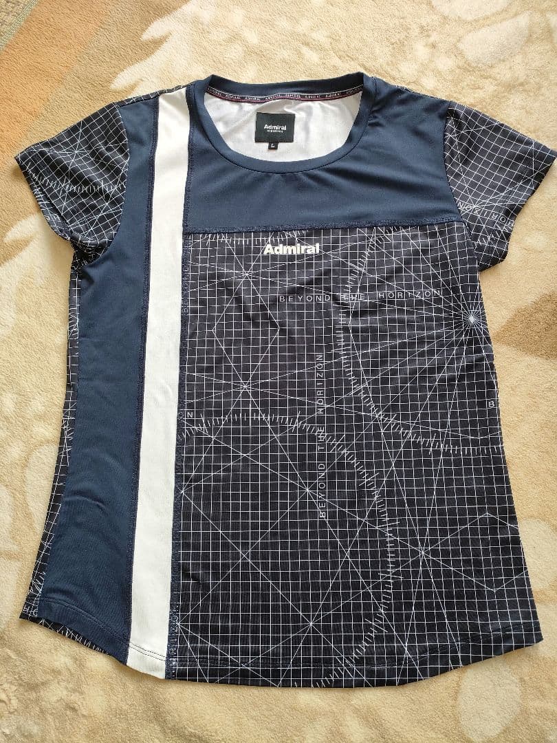 美品　アドミラル上下セット　Ｌサイズ