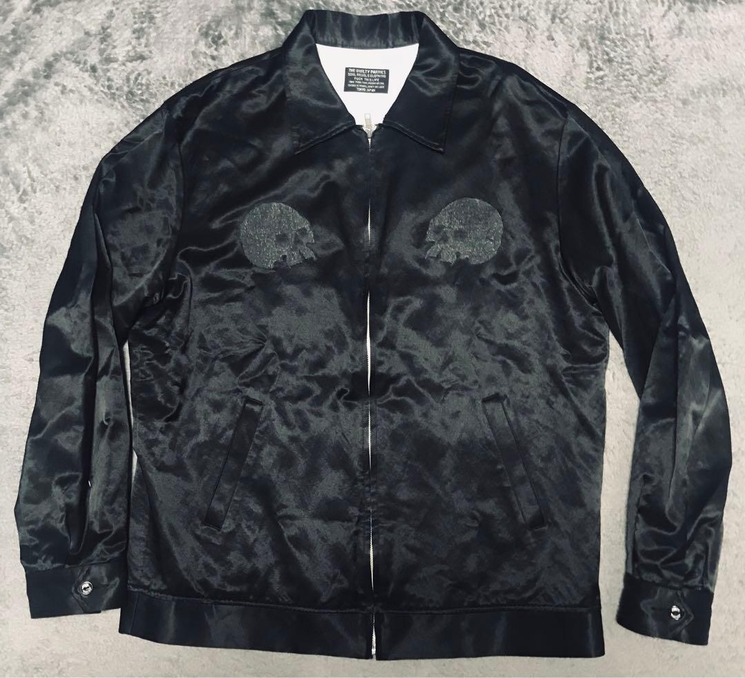 ワコマリア　スカル　ベトジャン