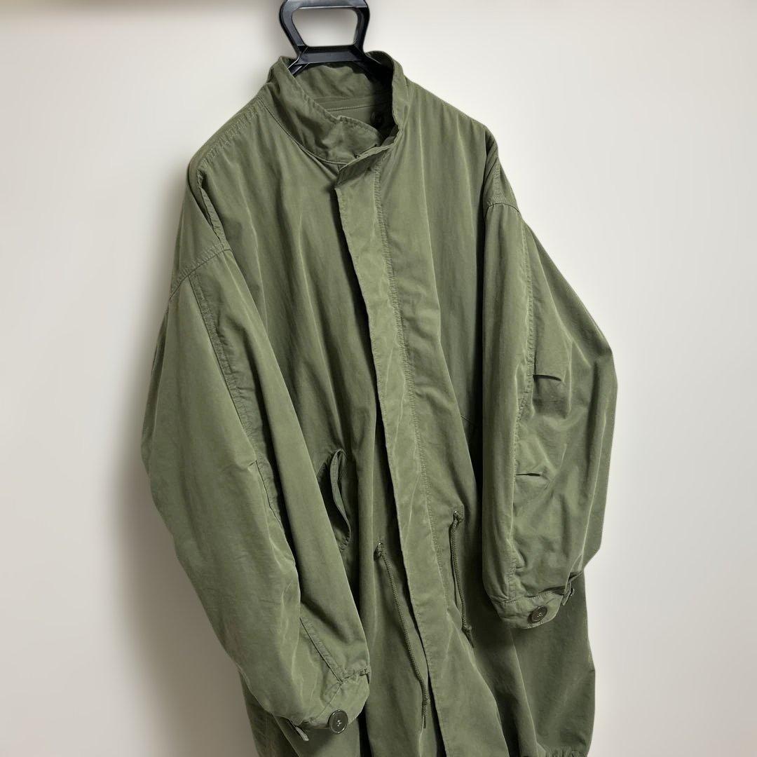 JOURNAL STANDARD M65 フィッシュテール モッズコート