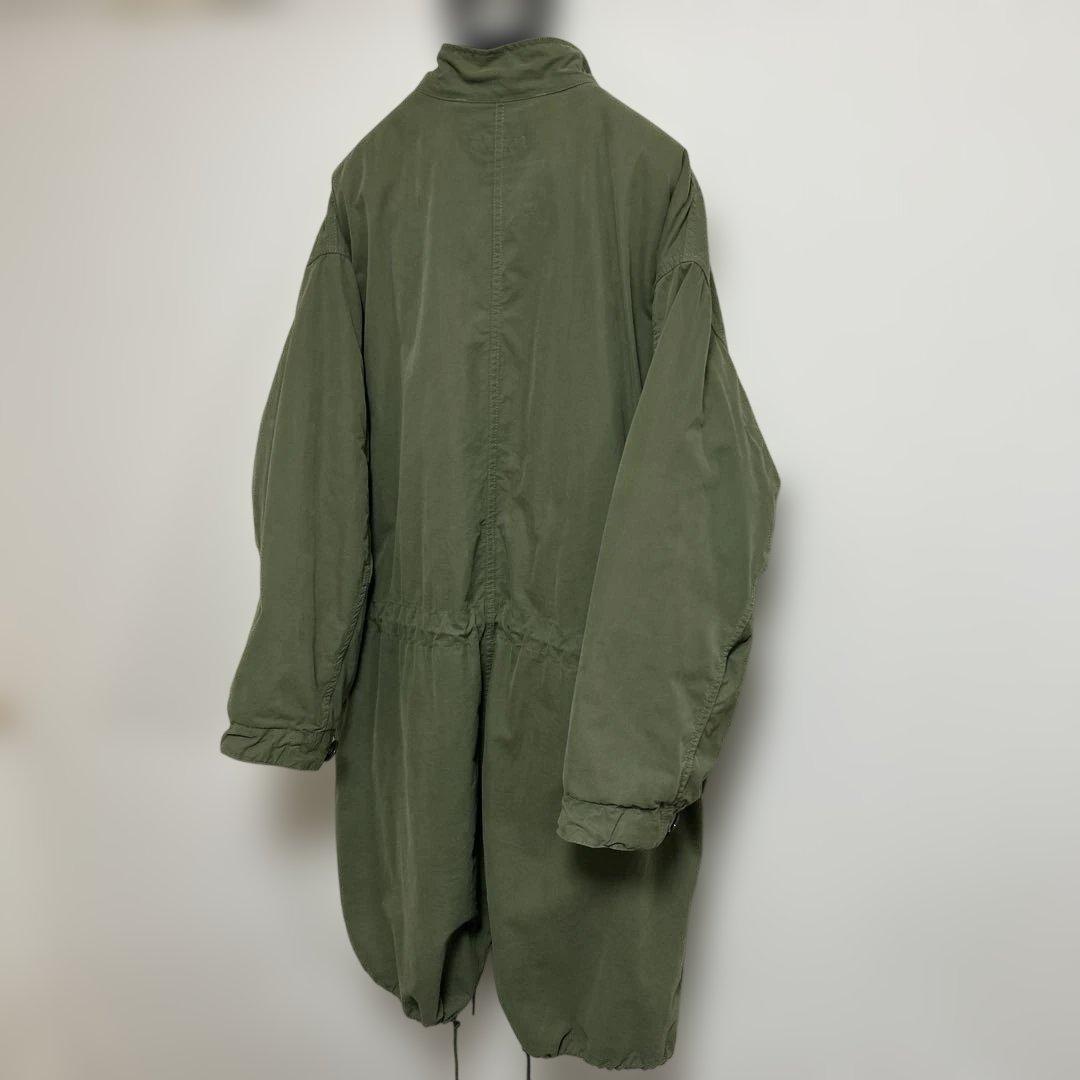 JOURNAL STANDARD M65 フィッシュテール モッズコート