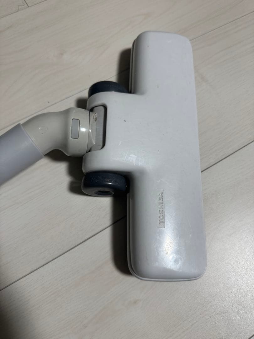 TOSHIBA 東芝 VC-W7E1-K 2016年製 紙パック式掃除機
