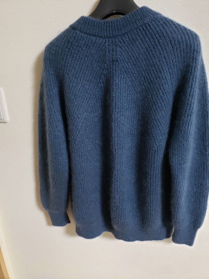 バトナー　BATONER ニット　モヘア