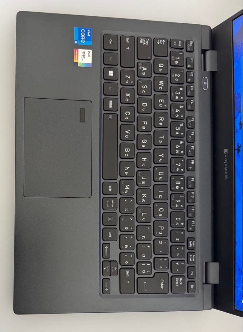 累積5382 東芝 G83/KW 第12世代i5 16GB 256GB オフィス