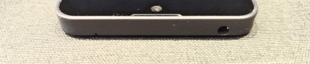 AQUOS wish3 ブラック スマートフォン 本体